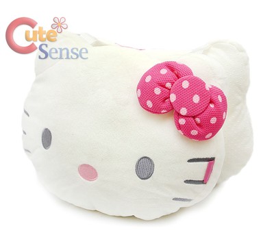 pillow hello kitty