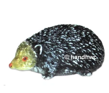 AAA 96674 Hedgehog Pet Animal Toy Model Figurine Replica - NIP