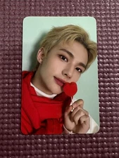 Stray kids NACIFIC Christmas Event Official Photocard( Hyunjin )