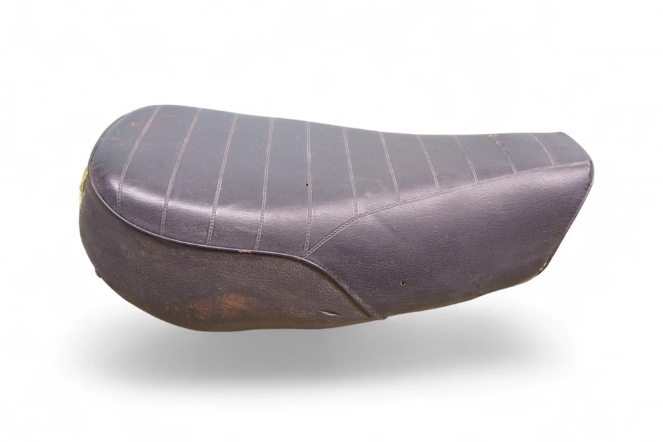 Asiento Kawasaki F7 Enduro 175 OEM 1974 K142 *AHS3 Foto 3 de 4