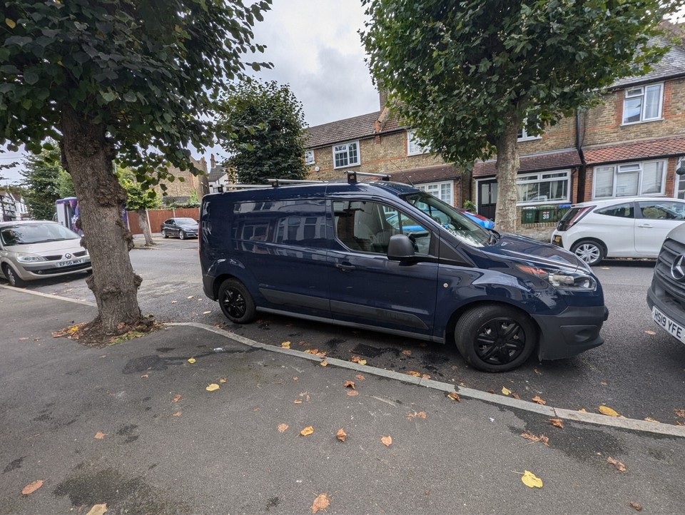 Ford Transit Connect 1.6 TDCi LWB 95ps Van. PLUS VAT, PANEL VAN, DIESEL