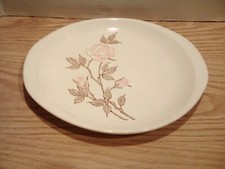 Stetson Creation Ovenproof Oval Platter Hand Painted Underglaze Roses. EX
