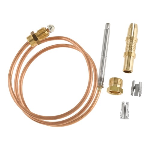 1PC 36 Inch Thermocouple Universal For thermostat Robertshaw 1980-024 1980-036 - Picture 5 of 11
