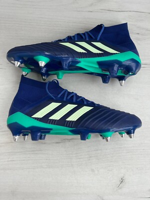 Adidas Predator 18.1 Football Cleats Soccer Boots Elite US10 1/2
