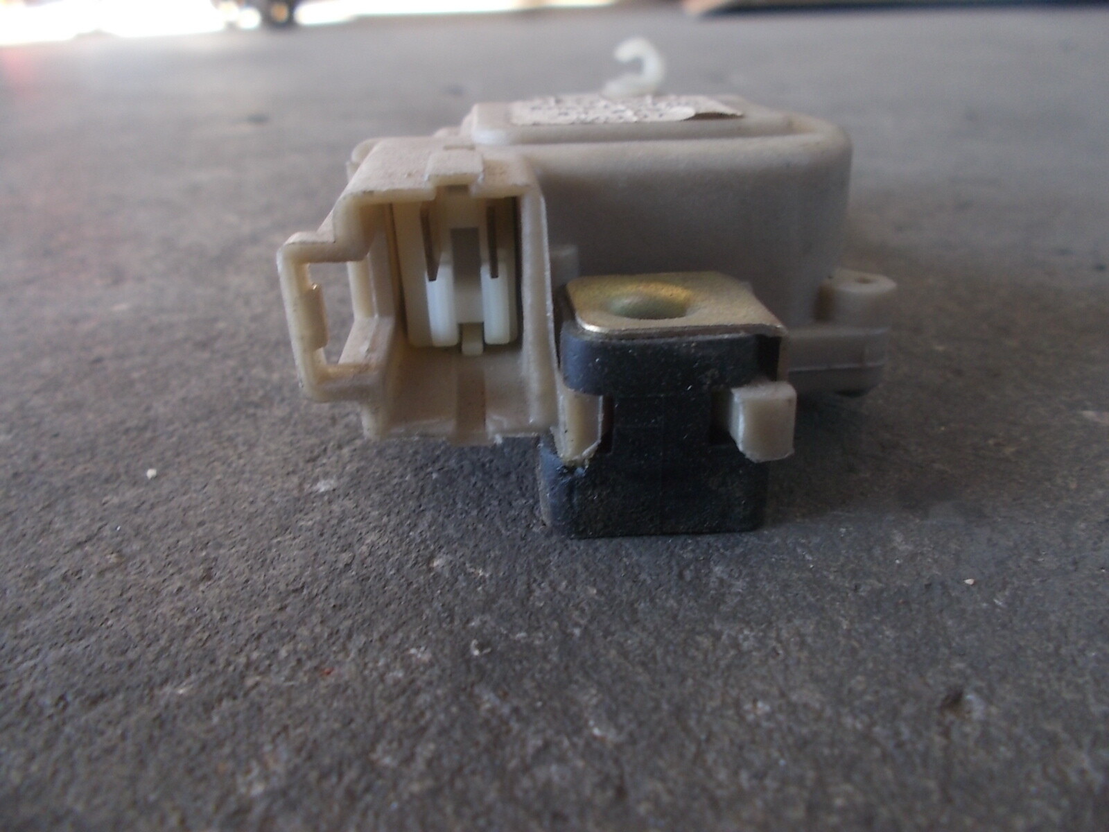 S13 SILVIA/180SX SR lock door lock actuator motor passenger L/H side