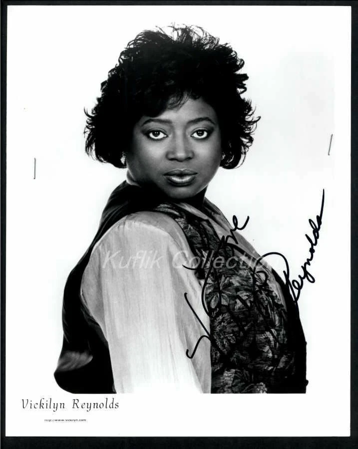 Vickilyn Reynolds - Signed Autograph Headshot Photo - Addams Family Values  | eBay