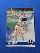 2018 Billy Herman Panini Diamond Kings #35