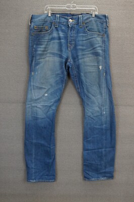 True Religion Jackson Jeans Men's size 34