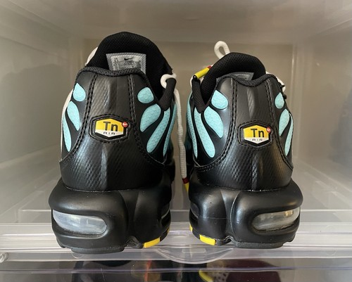 NIKE AIR MAX PLUS TN “TIFFANY” 2021 SNEAKERS - SIZE 9.5 SHOE CV8838400 AQUA BLUE - Bild 5 von 17