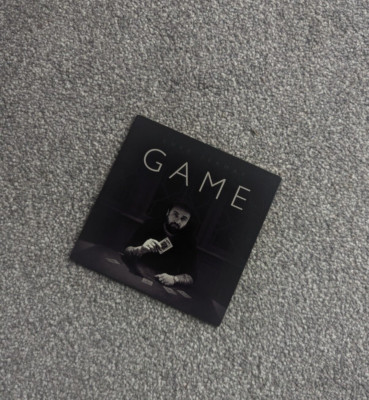 Spiel - Luke Jermay - Kartentrick, der nicht erklärt werden kann DVD - Vanishing Inc