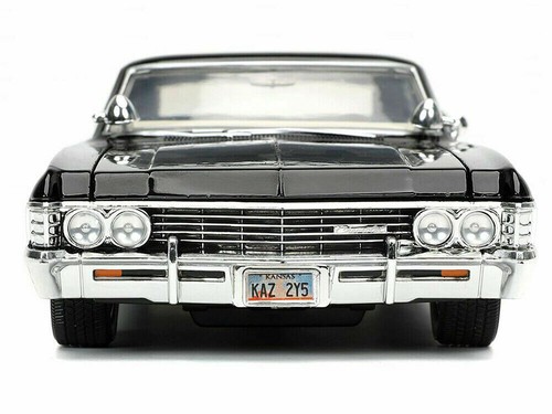 Supernatural Join The Hunt Chevrolet Impala SS Sport Sedan Dean Winchester 1:24 - Picture 8 of 12