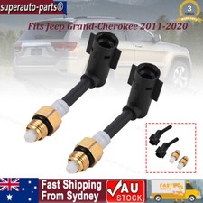 Fits Jeep Grand-Cherokee 2011-2020 Pair Suspension Elbow Air Strut Repair Kit SU