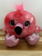 Pets Alive Chirpy Birds Flamingo ZURU Pet That Sings Stuffed Animal Plush