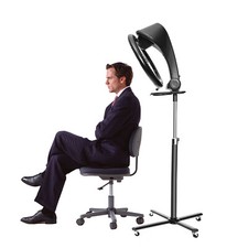 Salon Infared Lamp Hair Hood Dryer Processor ...