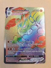 MACHAMP VMAX RAINBOW- POKEMON ASTRAL RADIANCE-FULL ART-ULTRA RARE-194/189 on eBay