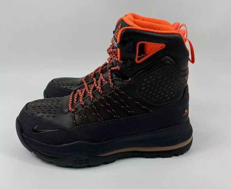 nike mens zoom superdome acg tactical leather boots