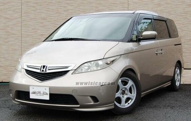 Honda elysion rr1 k24a