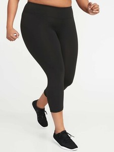 high rise compression tights