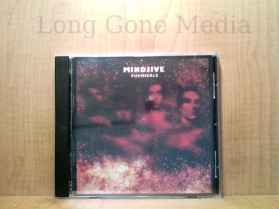 【中古】「非常に良い」［CD］Fire in the Mind Chemicals by Mindjive (CD, Import, 1996, Burning Heart Records) | eBay