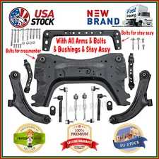 Front Suspension Subframe Crossmember for Nissan Versa 2007-2012 Cube 2009-2014