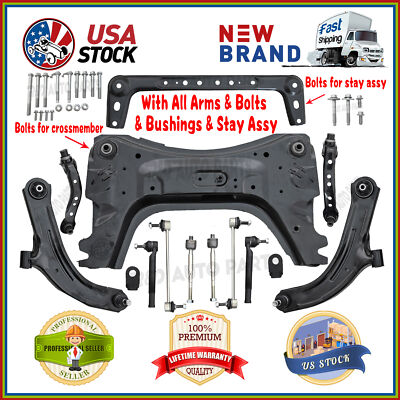 Front Suspension Subframe Crossmember for Nissan Versa 2007-2012 Cube