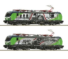 Roco H0 71998 - Elektrolokomotive 193 746-5, SETG, Ep. VI, DCC, Sound  Sale Neu