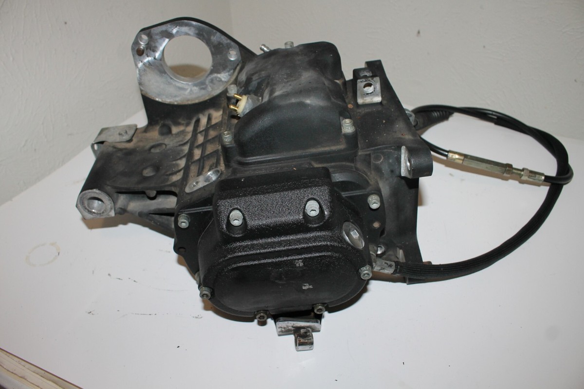 【D31731】The Night 2001 Harley-Davidson FXSTBI Night Train Cam Shaft Transmission