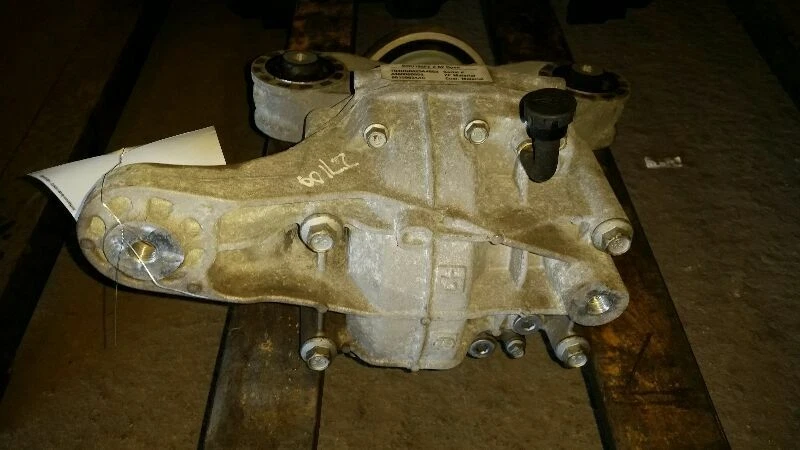 2015-2020 Dodge Charger Challenger RWD Rear Differential Carrier 2.62 Ratio OEM - Image 3 of 4