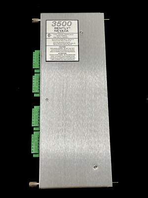 New BENTLY NEVADA 3500/32 CHANEL RELAY MODULE 125720-01 *No Box*