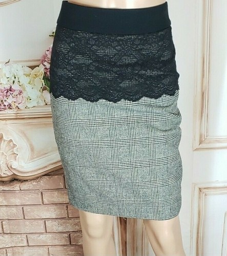 Zara Falda Lápiz Talla S | eBay