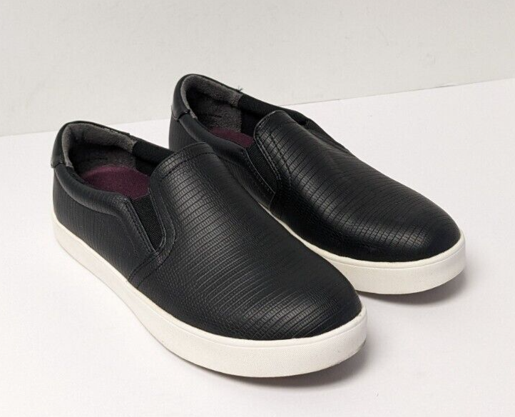 Scholl's Madison Slip-On Shoes, Black, Women's