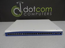ADTRAN NetVanta 6355 1200740E1 24-Port POE VOIP Multiservice Gateway 1200872L1