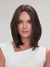 Madison Wig by Jon Renau, All Colors, Medium Lace Front Wig