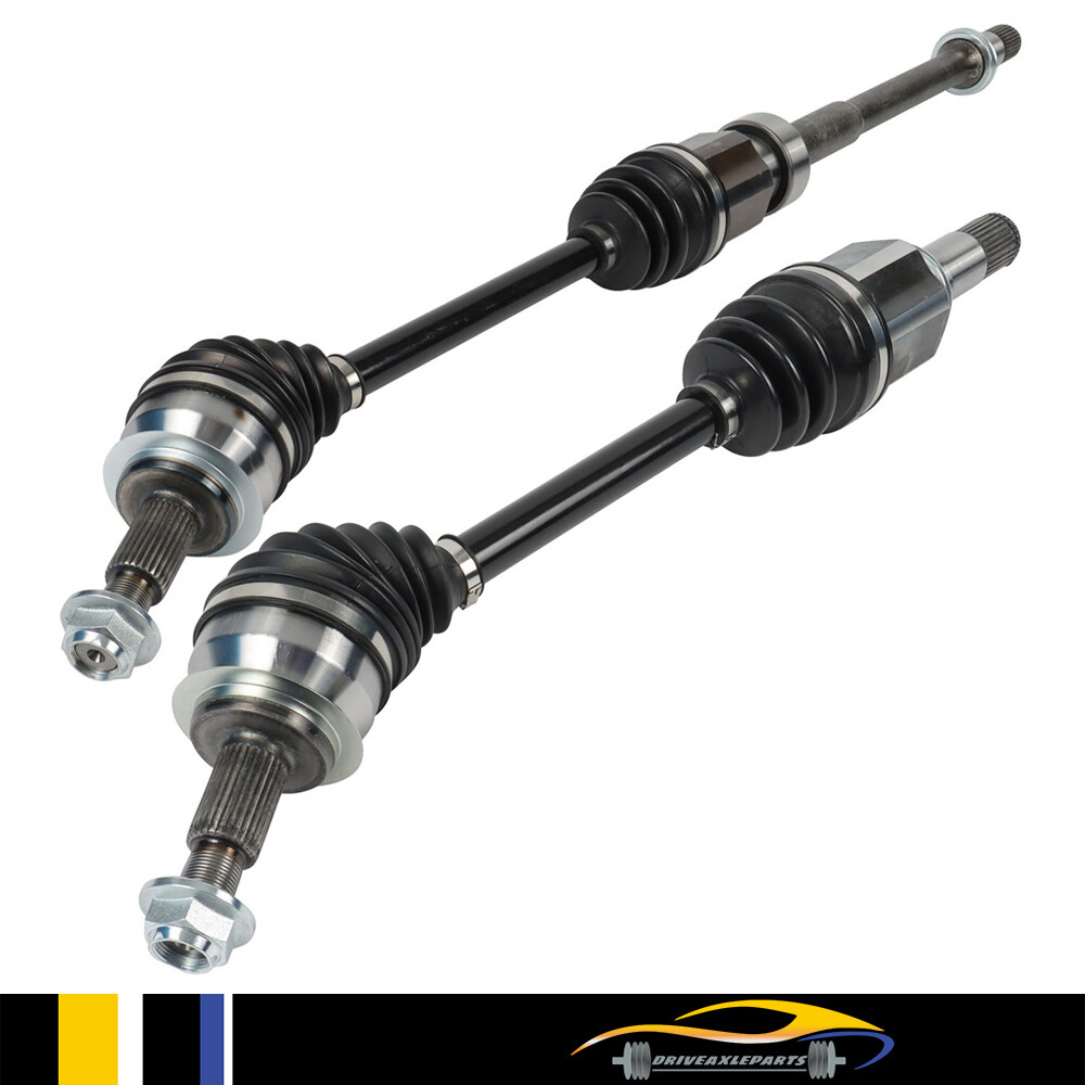 2x Front CV Axle Shaft Assy for Mazda CX-3 Touring 2016-2021 Sport