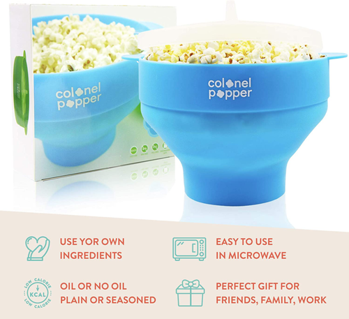 colonel popcorn popper