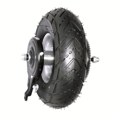 Razor E300 10'' Hinterrad komplett (V36-40)