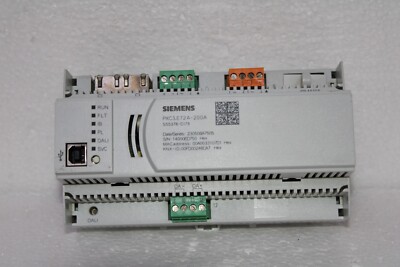 SIEMENS PXC3.E72A-200A S55376-C178 Desigo™ Room Automation Station