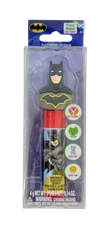 DC Batman Plant Based Watermelon Flavored Lip Balm and Topper - NEW