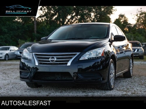 2013 Nissan Sentra SV