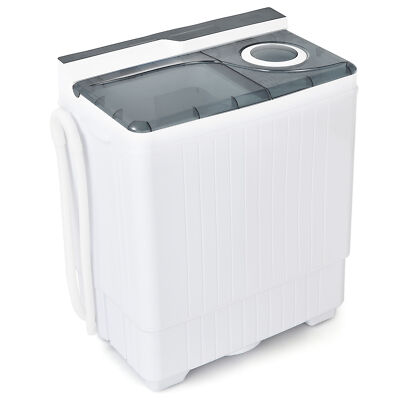 Semi Automatic Washing Nu National Portable Washing Machine