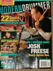 Lot of 12  MODERN DRUMMER Magazines-Donati,Chamberlain,Starkey,Glaspie,Roach, — photo 10