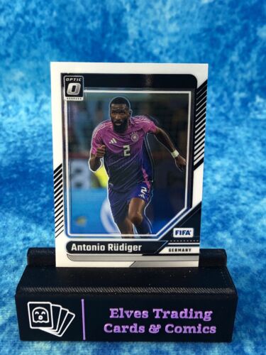 Panini Donruss FIFA 2024-2025 Optic Soccer SINGLE Football Trading Card - Picture 231 of 314