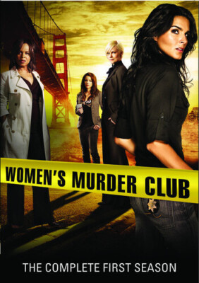 Women's Murder Club: The Complete First Season [New DVD] 3 Pack, Dolby, Widesc