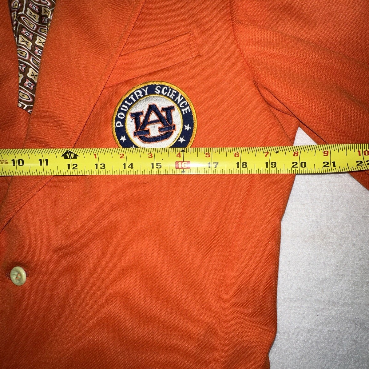 BONES 赤 ジャケット AUBURN sportswear メイドインUSA 楽天市場
