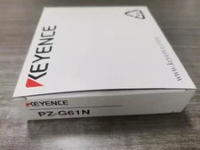 1PC New Keyence PZ-G61N photoelectric sensor PZG61N With warranty Free Shipping