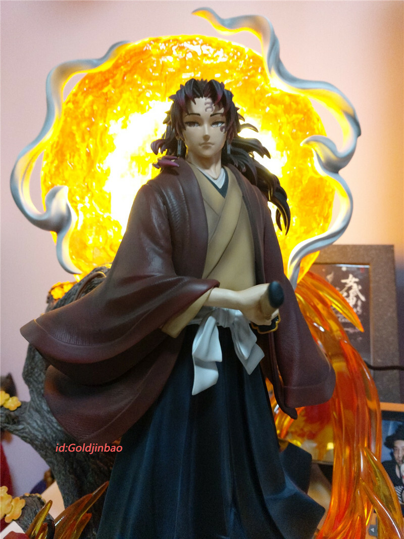 Princekin Studio 1/6 Tsugikuni Yoriichi Resin Model Demon Slayer