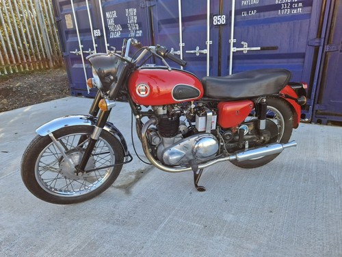 1959 Ariel Hunt Master 650 10 image