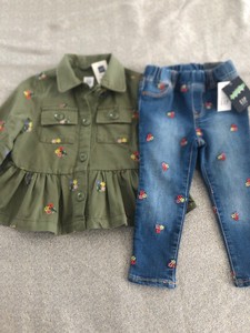 baby gap jeans