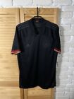 Germany Team Jersey Away Football Shirt 2020 - 2022 Black Trikot Adidas Men sz L
