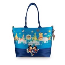 Disney Harveys Play in the Park Medium Stremline Tote Purse